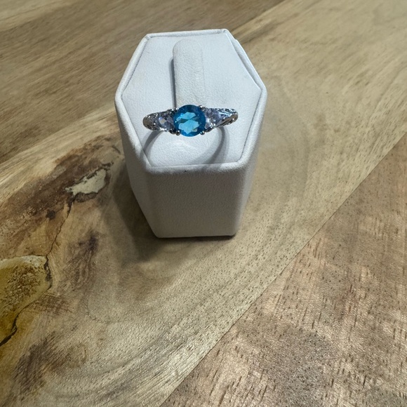 LASTACT WEDDING RING SIZE 6 - Picture 4 of 7